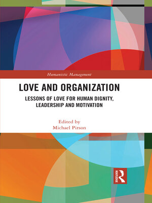 cover image of Love and Organization